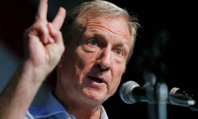 Photo of Tom Steyer