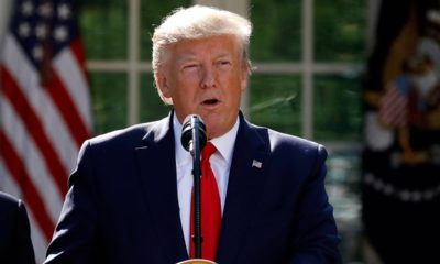 Photo of President Donald Trump