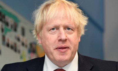 Photo of Prime Minister Boris Johnson