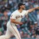Photo of Giants pitcher Madison Bumgarner