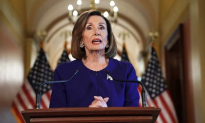 Photo of Nancy Pelosi