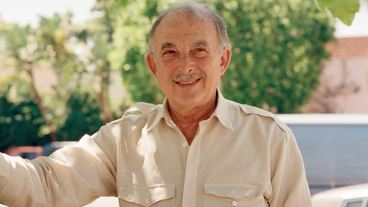 Photo of Bill Macy