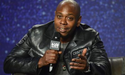Photo of Dave Chapelle