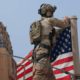 Photo of American soldier