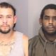 Photo of Javier Delgadillo-Munoz (left) and Paul DeMarcus Glenn (right)