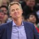 Photo of coach Steve Kerr