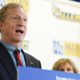 Photo of Democratic presidential candidate Tom Steyer