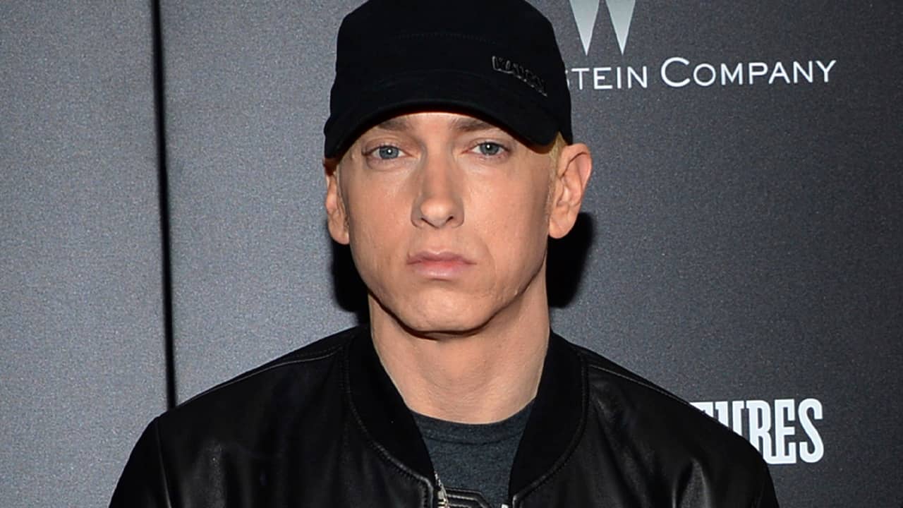 Photo of Eminem