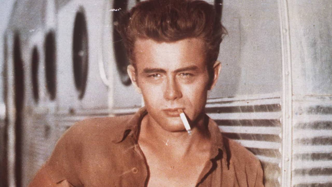 Photo of James Dean