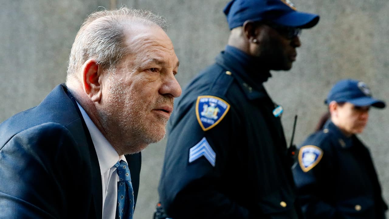 Photo of Harvey Weinstein