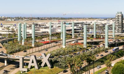 Photo of the Los Angeles International Airport