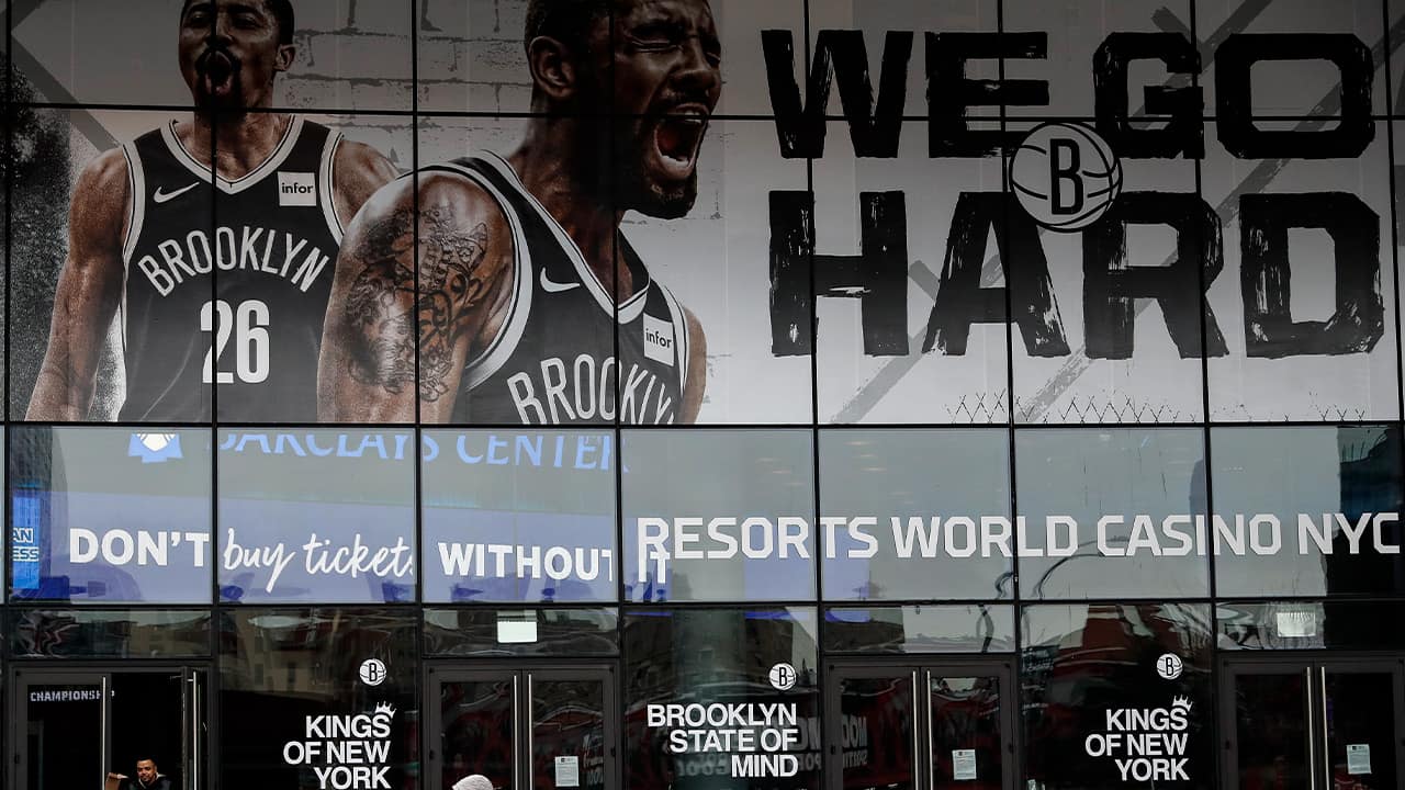 Photo of Brooklyn Nets Barclays Center
