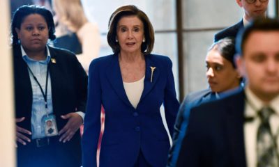 Photo of Nancy Pelosi