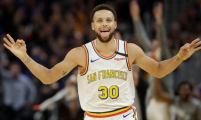 Photo of Stephen Curry