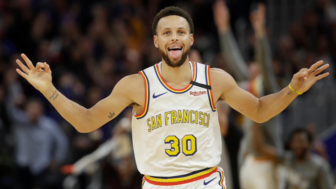 Photo of Stephen Curry