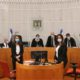 Photo of Israeli Supreme Court judges