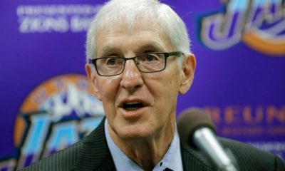 Photo of Jerry Sloan