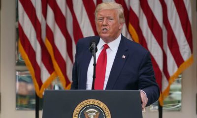 Photo of President Donald Trump