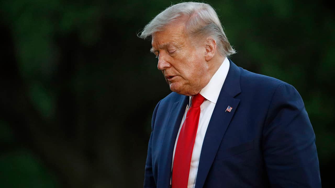 Photo of President Donald Trump