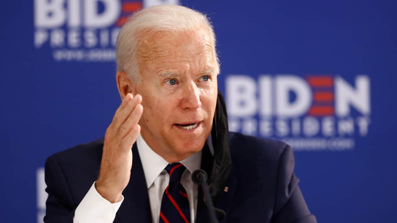 Photo of Joe Biden
