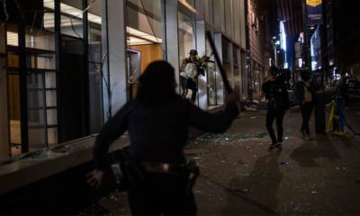 Photo of police in New York
