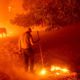Photo of wildfires
