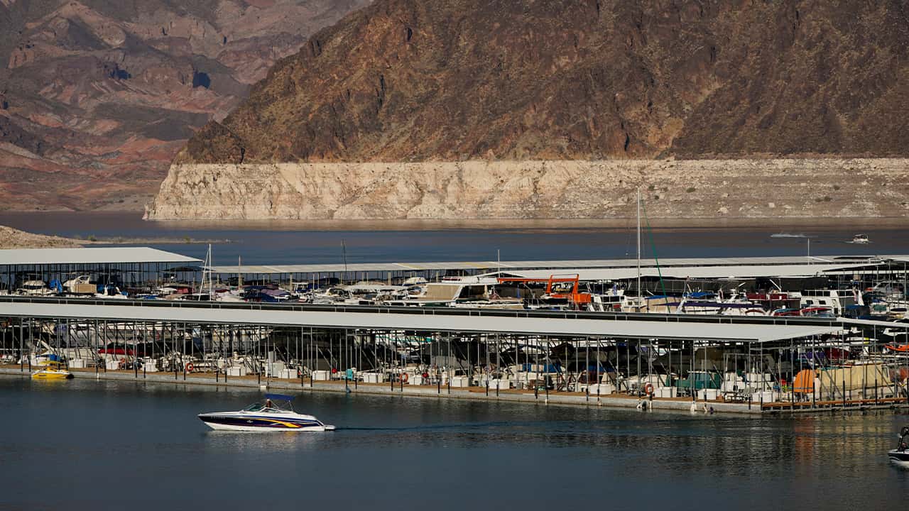 Photo of Lake Mead